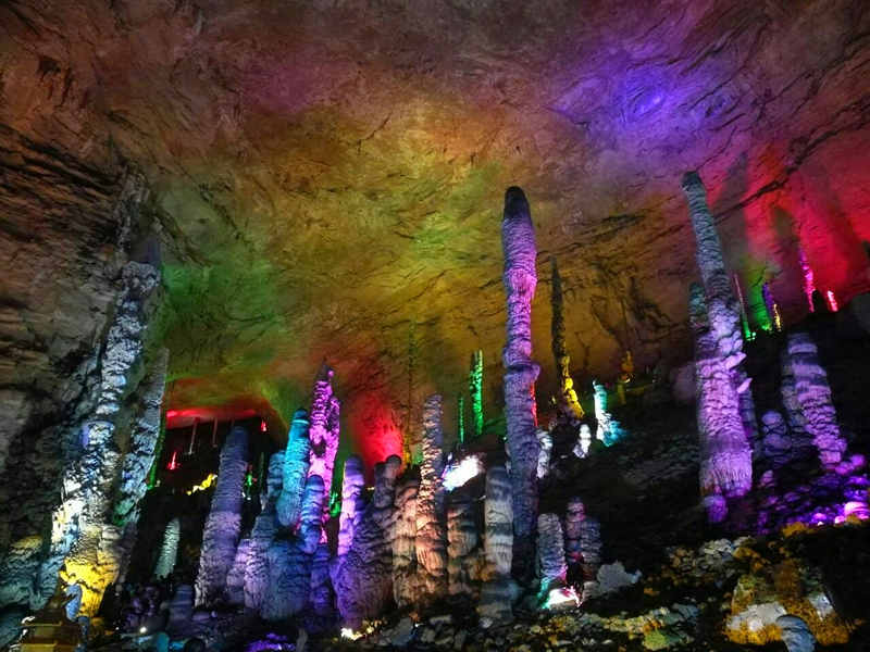 张家界+黄龙洞+天门山/大索道 纯玩3日游，0购物
