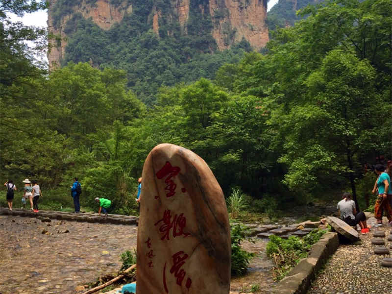 长沙】张家界金鞭溪+黄石寨+天门山+凤凰古城+芙蓉镇 纯玩3天游
