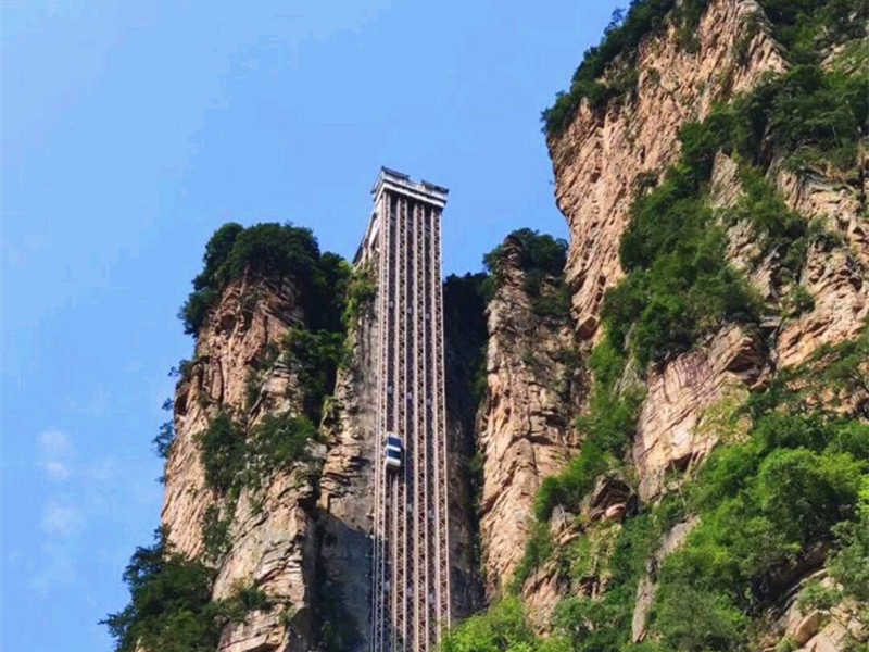 一价全含】毛主席故里+张家界核心景区+天门山+凤凰古城 纯玩6日游，0购物