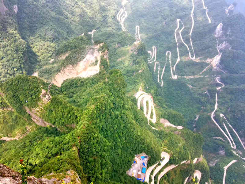 长沙】张家界大峡谷/玻璃桥+天门山+芙蓉镇+凤凰古城  纯玩3日游