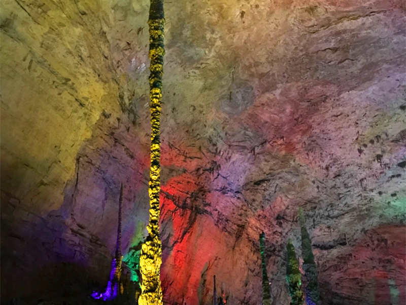长沙】张家界+黄龙洞+天门山/大索道+芙蓉镇+凤凰古城 纯玩4日游