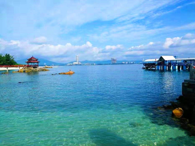 长沙到海南三亚旅游